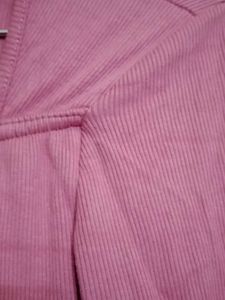 Pink Crop Top
