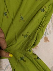 Green Tunic
