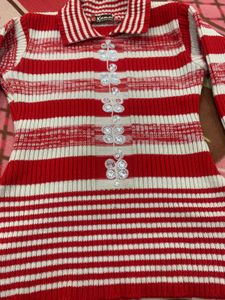 Beautiful Woolly Top