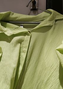 Green Shirt