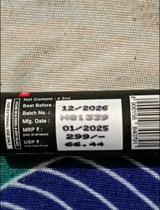 Quick Gray Hair Touch Up