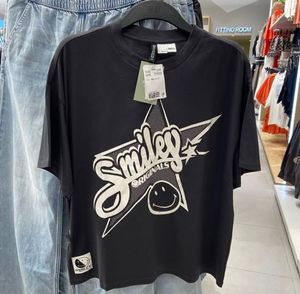 H&M Smiley Oversized Tee