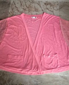 FLY shrug size 3 summer ⛱️