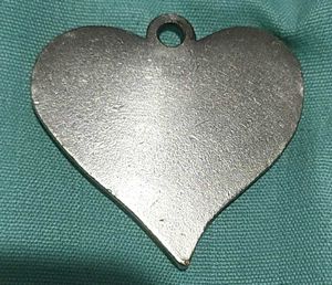 Heart Pendant