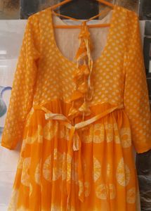 New😍ethnic Gown