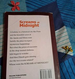 Fictional Story Book