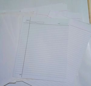 200+ Loose Pages