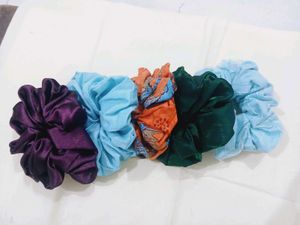 Floral Hair Accessory