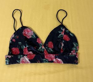 Floral Bralette