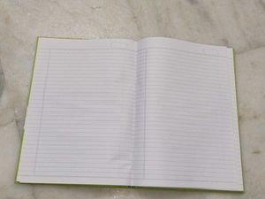 Case Bound A4 notebook