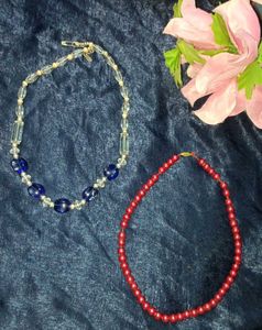 Beaded Necklace