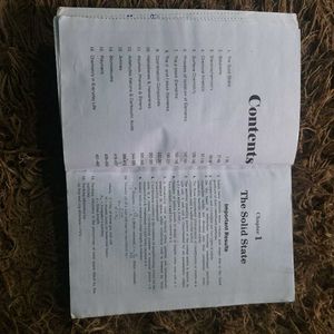 NCERT EXEMPLAR ARIHANT PHYSICS &amp; CHEMISTRY 12 Th