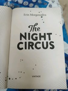 The Night Circus And Buddhisum