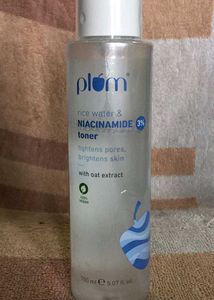 Plam Rice Water Toner