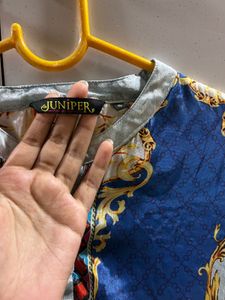 Floral Kurtis