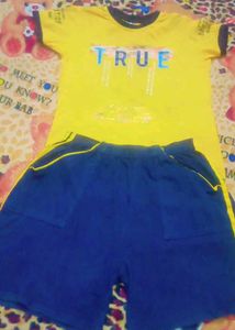 Tshirt Set