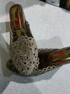 Embellished Women's Flats