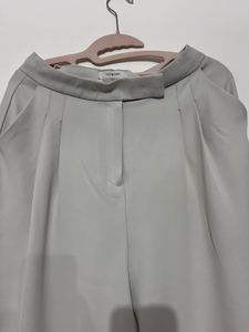 Elegant Wide Leg Pants