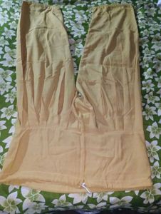 Golden Suit Salwar