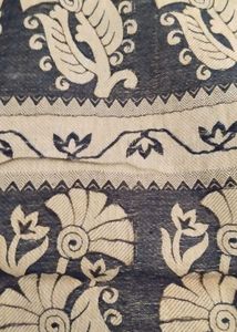 Jamdani Type Woven Motif Selfweave Base