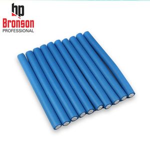 Bronson Professional Heatless Hair Curling Rods