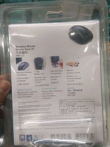 Dell Wireless Mouse WM123