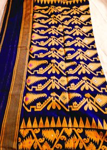 Soft Cotton Dhakai Jamdani Saree