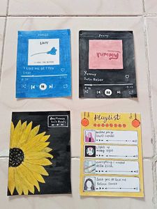 All 4 In One Artworks