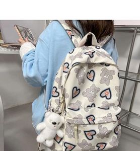 Cute Bear Backpack