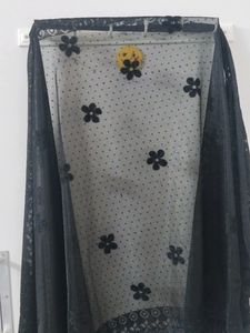 Black Dupatta