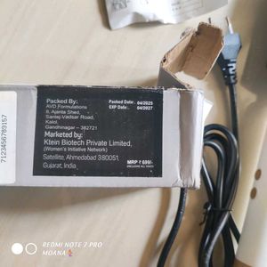 Ktein Straight Comb