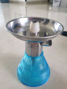Mya Petite Hookah (Sky Blue (Blue)) With Box