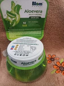 BLOM Herbal Aloevera Gel