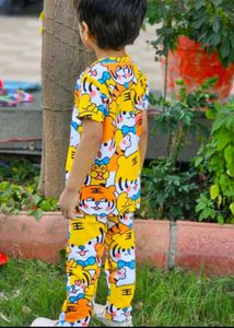 Cute Boys Clothing Set