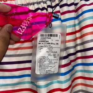 New With Tag Off Shoulder Dress