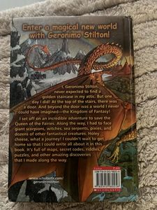 The Kingdom of Fantasy ( Hard Cover)