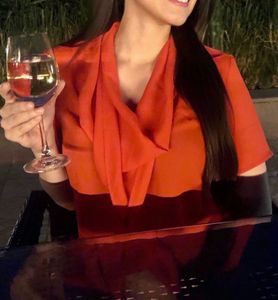 Project Eve Top With Neck Detail