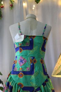 Floral Mini Dress
