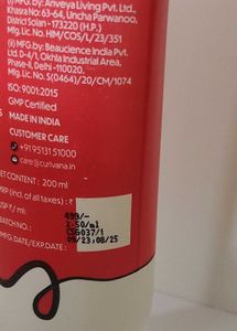 Curl Products
