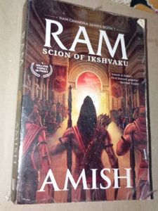 RAM SCION OF IKSHVAKU BY AMISH