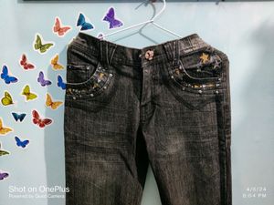 Denim Jeans For Women 😍