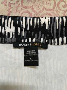 Chic Patterned Blazer