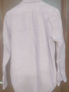 lavendarCotton Casual Shirt