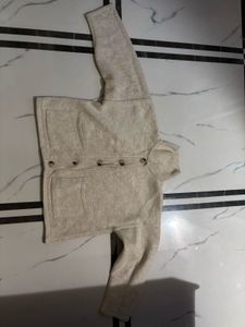 woolen Cozy Knit Cardigan