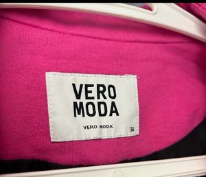 Pink Vero Moda  Detachable Blazer