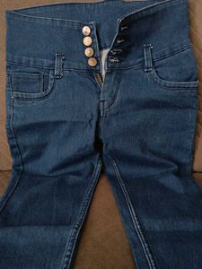 New Blue Jeans