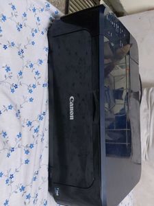 Canon PIXMA E560 Multi-function WiFi Color Inkjet