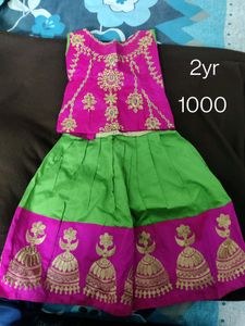 mixed bag of baby girl dresses