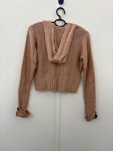Cute Knitted Cardigan