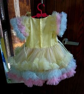 Cute Rainbow Dress